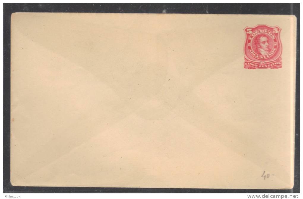 ARGENTINE  EP  Neuf - Postal Stationery