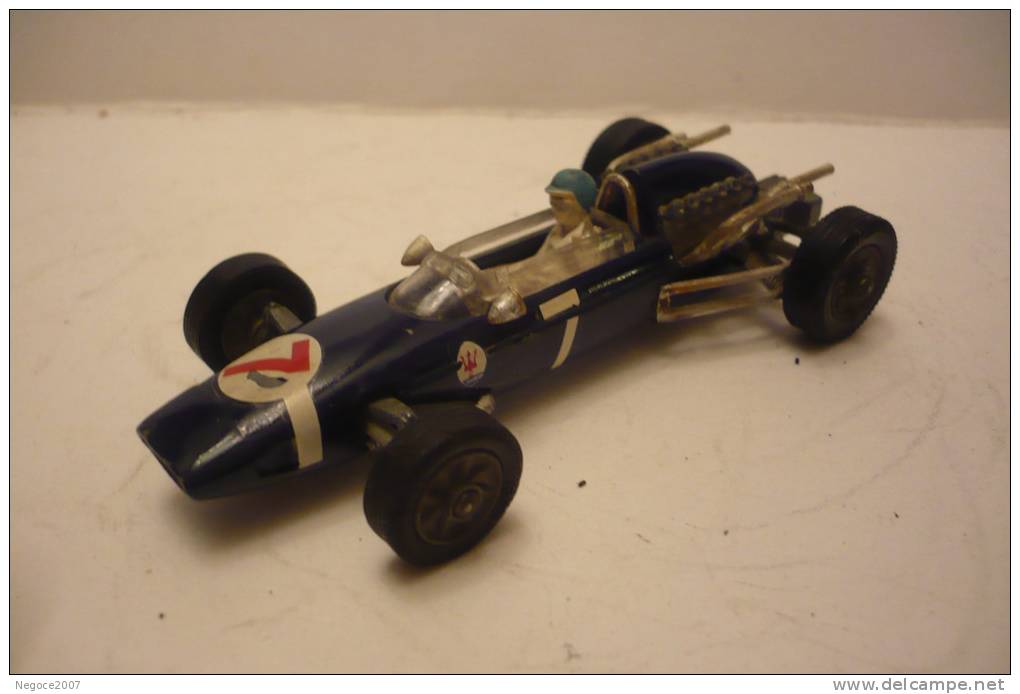 CORGY TOYS / Cooper Maserati Formule 1 - Corgi Toys