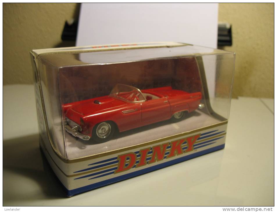 DINKY COLLECTION DY-31 FORD THUNDERBIRD 1955 - Dinky
