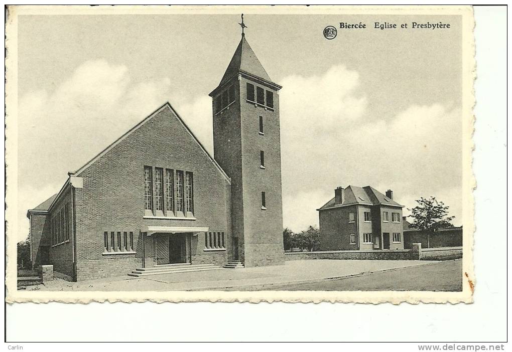 Biercee Eglise - Thuin