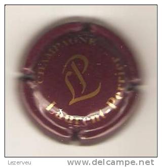 CAPSULE DE MUSELET CHAMPAGNE LAURENT PERRIER Or Sur Bordeaux - Laurent-Perrier