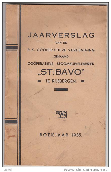 Rijsbergen 1935 - Otros & Sin Clasificación