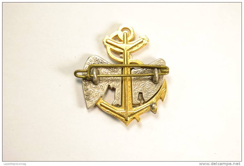 Insigne 3 RIMA DRAGO G2479 - Marine