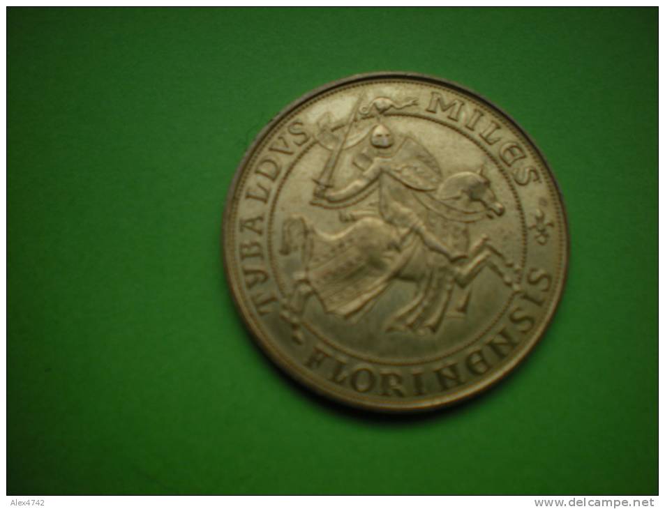 Médaille Florenne 50 Gros Tournois Florinois - Other & Unclassified