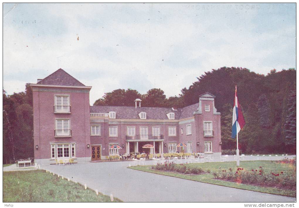 ARNHEM - HOTEL GROOT WARNSBORN - Arnhem