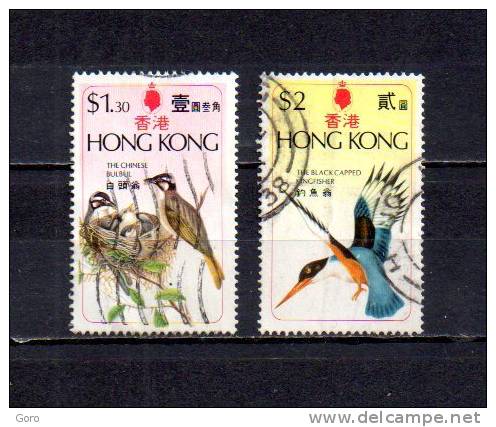 Hong  Kong   1975  .-   Y&T  Nº   301/302 - Nuovi