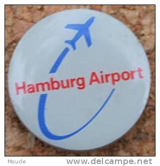 HAMBURG AIRPORT - AVION  -  (4) - Avions