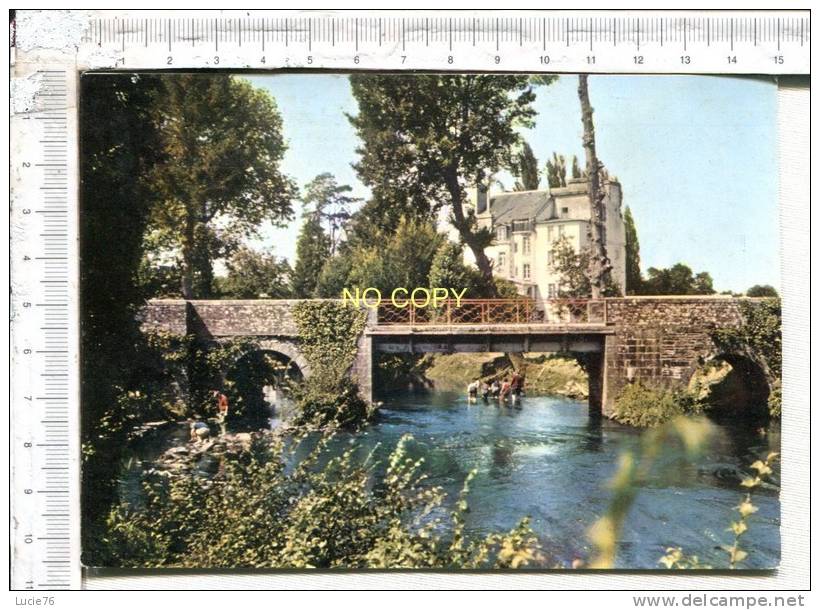 Gouarec - Ke Pont Rouge - Gouarec