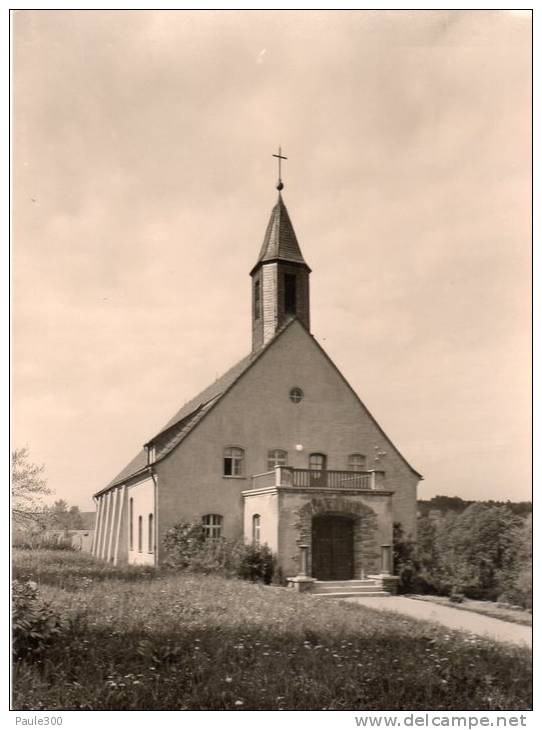 Geyer - Methodistenkirche   L21 - Geyer