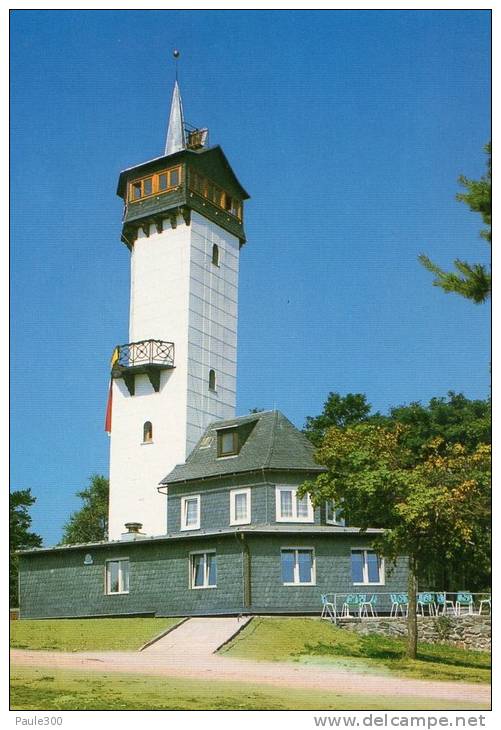 Oberweissbach - Fröbelturm  L21 - Oberweissbach