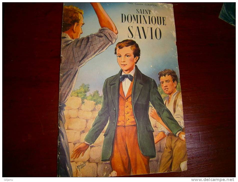 SAINT DOMINIQUE SAVIO - 1900 - 1949