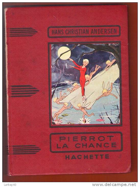 Pierrot La Chance Andersen - Hachette