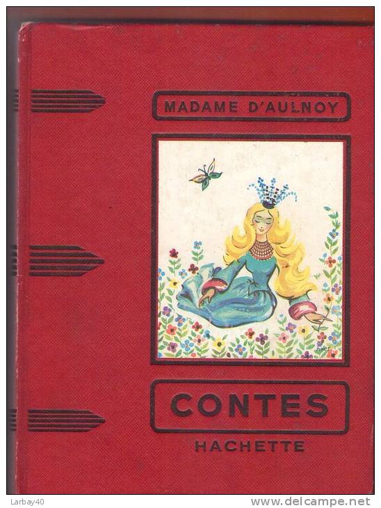 Contes Madame D Aulnoy - Hachette