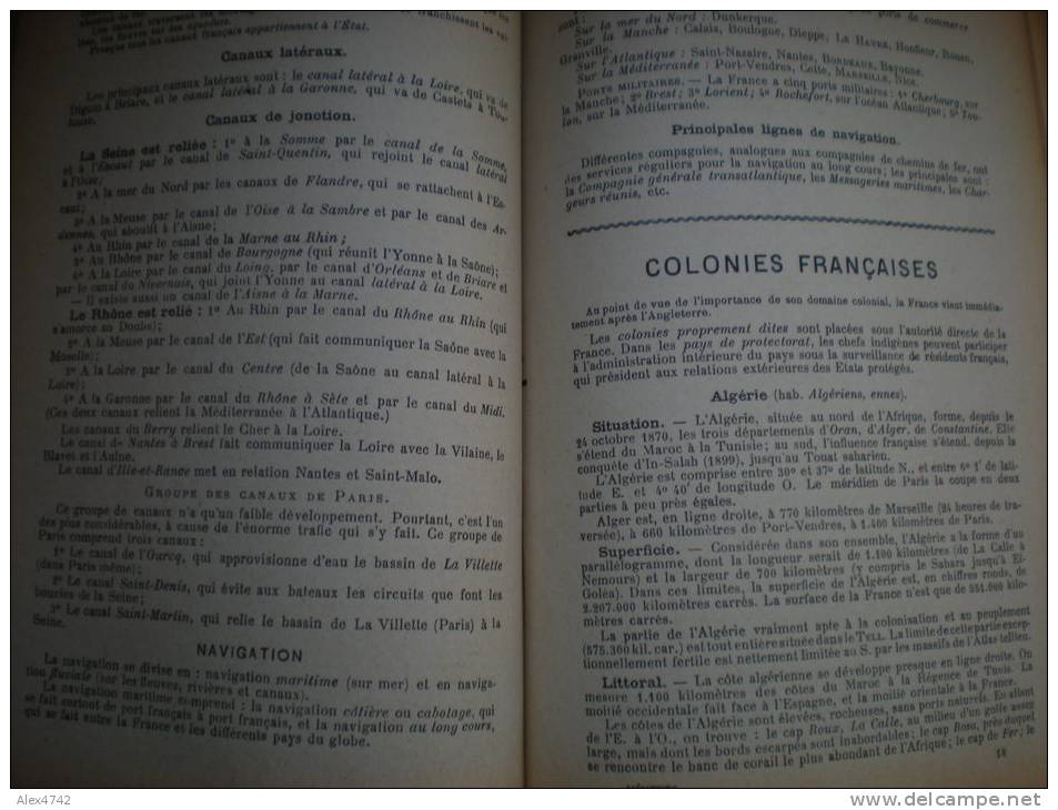 Memento Larousse De 1916 900 Gravures - Dictionnaires