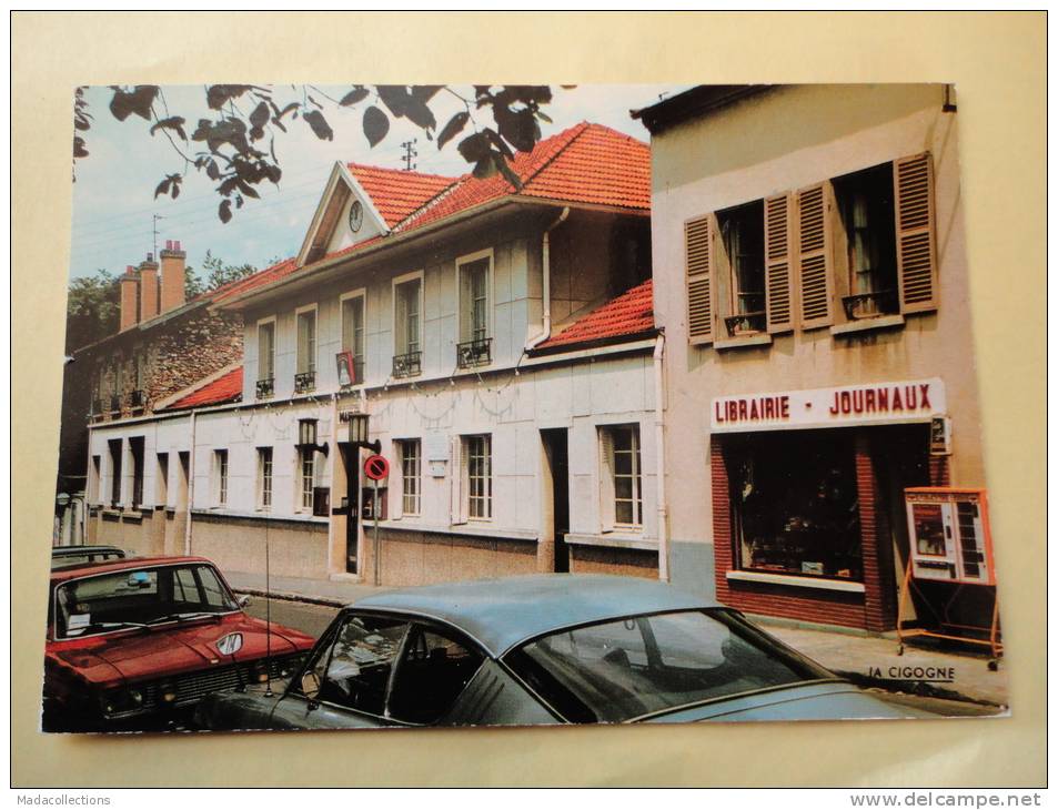 Rungis  (94) Librairie De La Mairie - Rungis