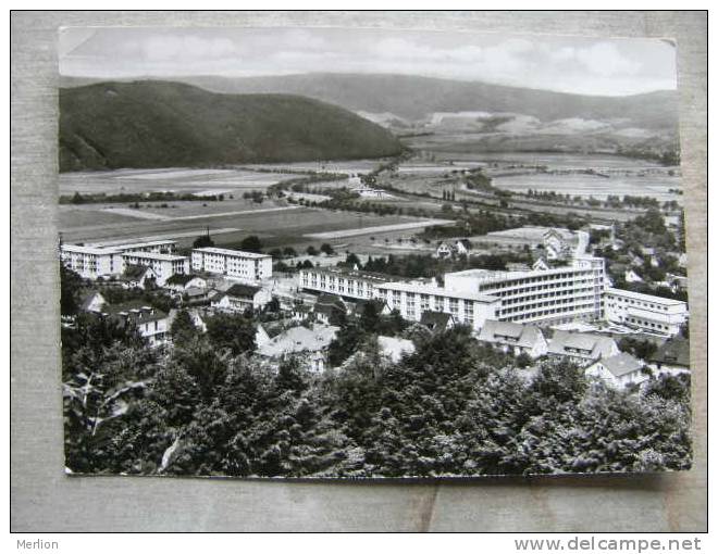 Bad Soden -Allendorf - Werra Sanatorium    D86927 - Bad Soden