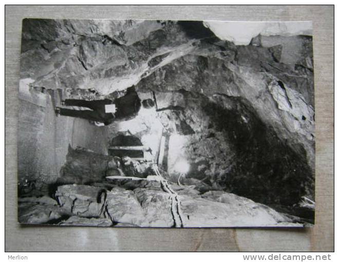 Poberschau  /Erzgeb.  Schaubergwerk  Zum Tiefen Molchner Stolln     D86951 - Marienberg