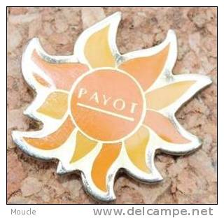 PAYOT - SOLEIL    - (4) - Medias