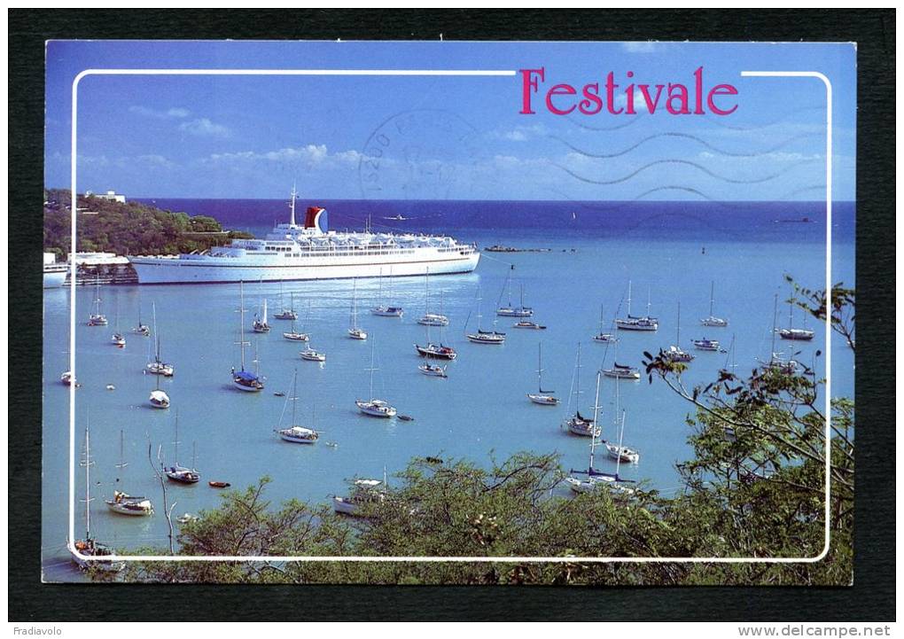 Virgin Islands - St Thomas - Festivale - Virgin Islands, US