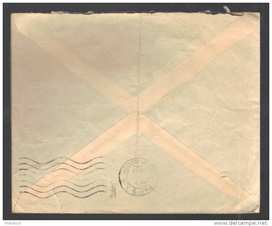GRAND LIBAN 1938 Usages Courants Obl. S/Lettre Pour La France - Storia Postale