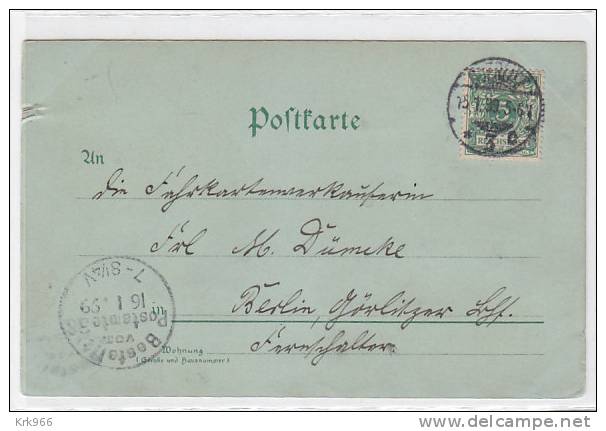 GERMANY GOERLITZ,nice Postcard - Goerlitz