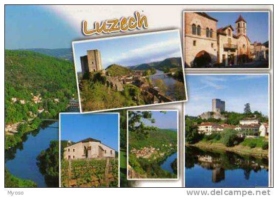 46 LUEZCH - Luzech