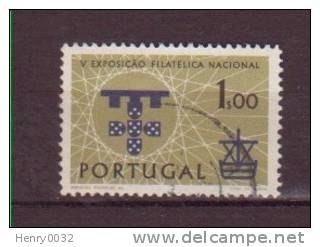 PORTUGAL - 1960 - Y&T N° 881 -  Oblitéré - Ganze Jahrgänge