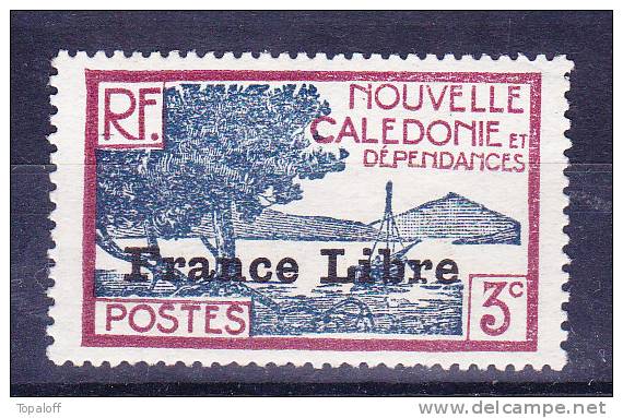 Nouvelle Calédonie N°197 Neuf Sans Gomme - Ungebraucht