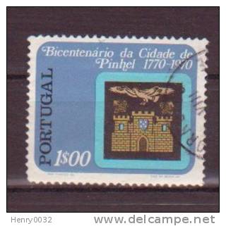 PORTUGAL - 1972 - Y&T N° 1144 -  Oblitéré - Ganze Jahrgänge