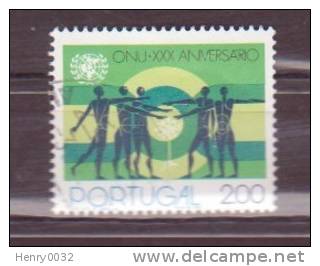 PORTUGAL - 1975 - Y&T N° 1268 -  Oblitéré - Ganze Jahrgänge