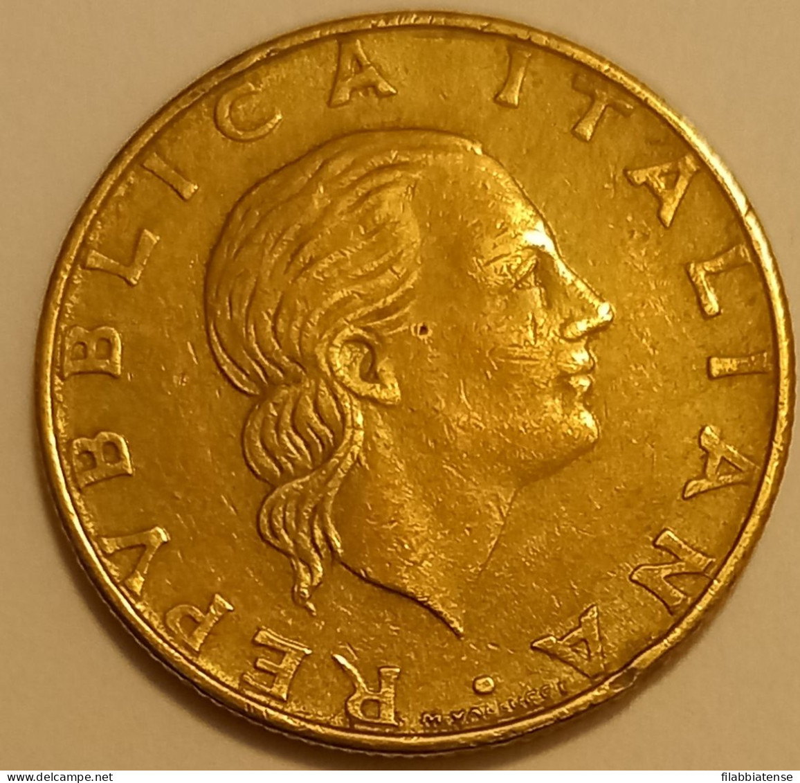 1983 - Italia 200 Lire   ----- - 200 Lire