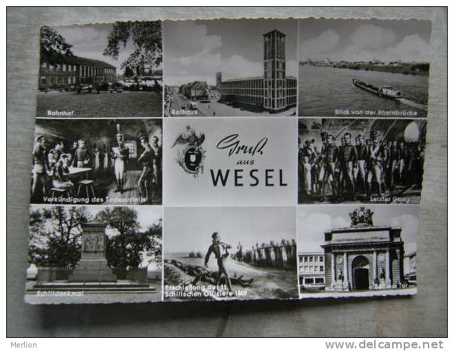 WESEL    D87000 - Wesel