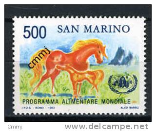 1983 - SAINT-MARIN - SAN MARINO - Sass. 1128 -  - MNH - New Mint - - Neufs