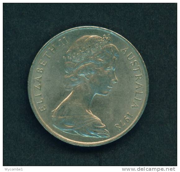 AUSTRALIA  -  1978  20 Cents  Circulated As Scan - 20 Cents