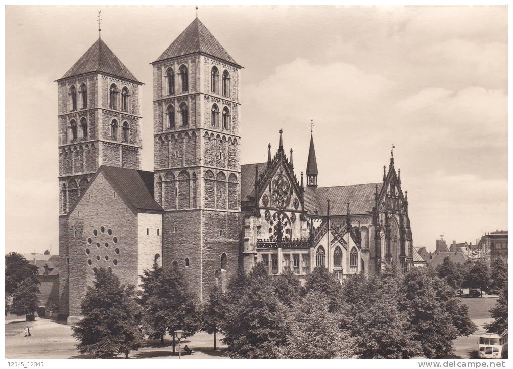 Munster  Dom - Muenster