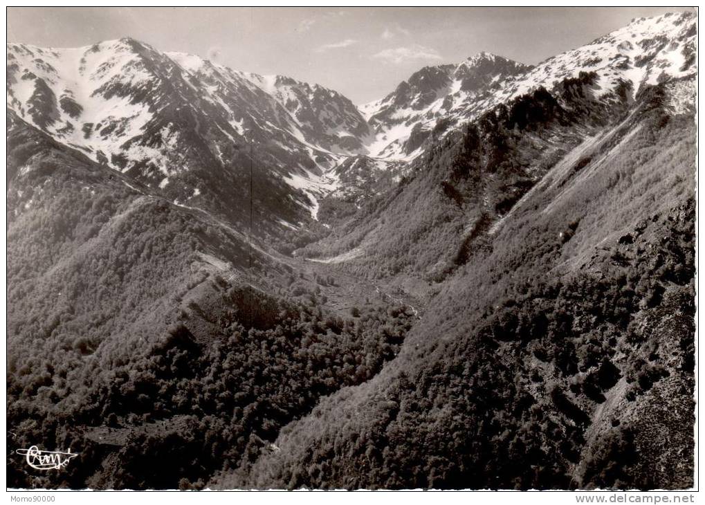 BOCOGNANO-VIZZAVONA : Vue Aérienne Sur La Source De La Gravona Et Le Monte-Renoso - Ajaccio