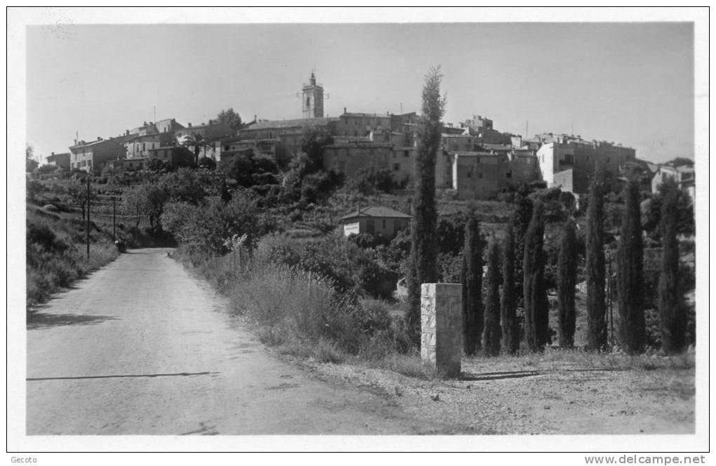 Vue Générale - Mougins