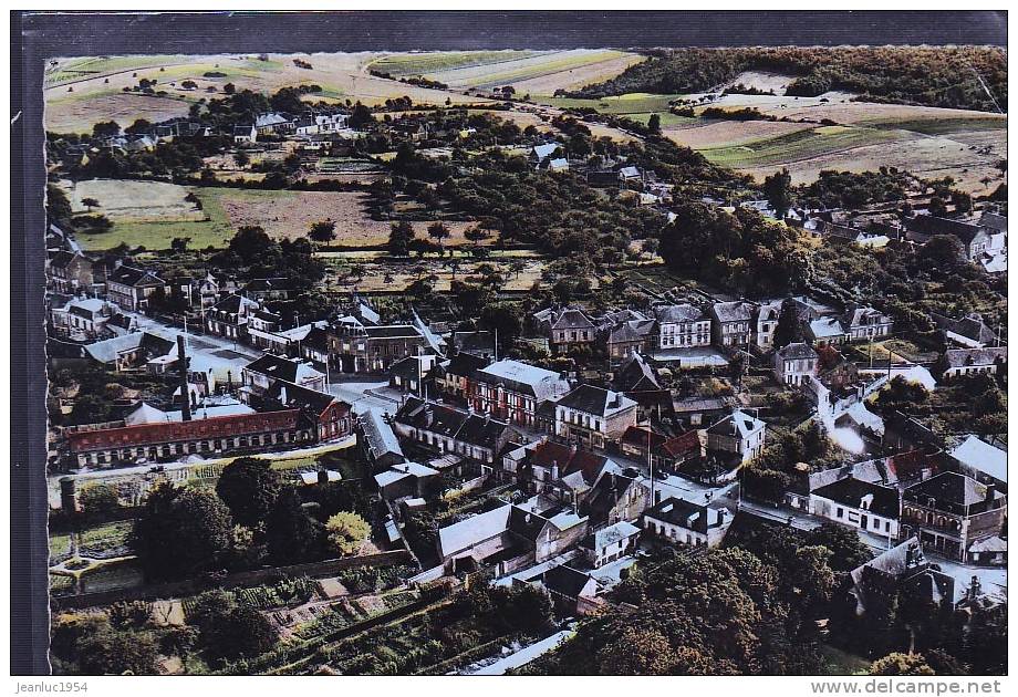 SAINTE GENEVIEVE - Sainte-Geneviève