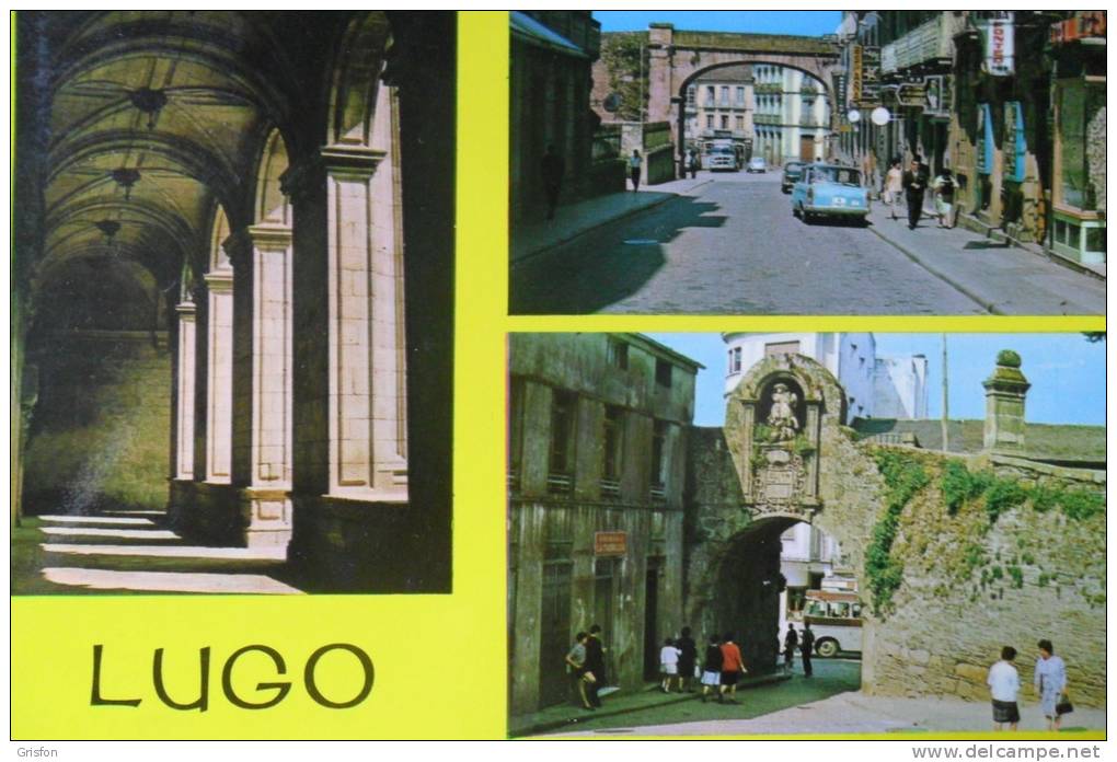 Lugo - Lugo