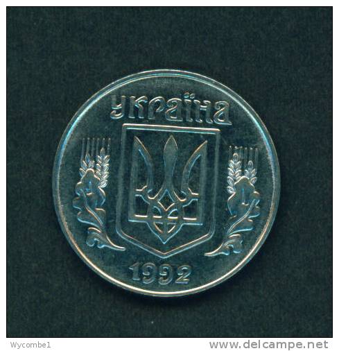 UKRAINE  -  1992  5 Kopek  Circulated As Scan - Ukraine