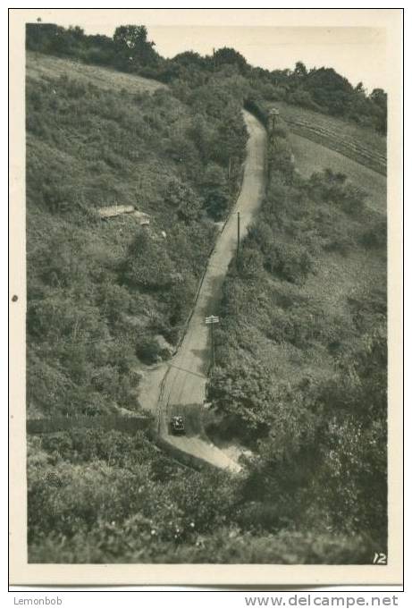 UK, Porlock Hill, Photo Snap-Shot [12704] - Other & Unclassified