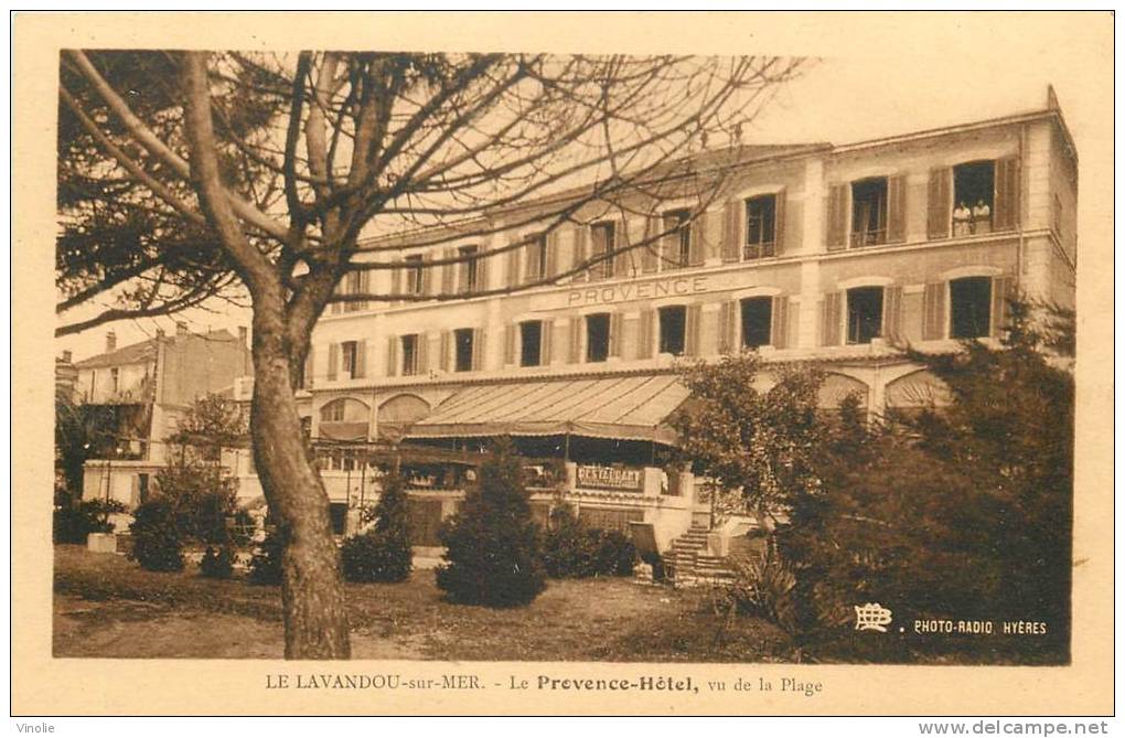 : Réf : Q-12- 0410 : Le Lavandou - Le Lavandou