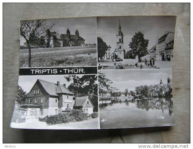 Triptis    D87032 - Triptis