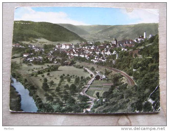 Horb -  French Postcard  D87052 - Horb