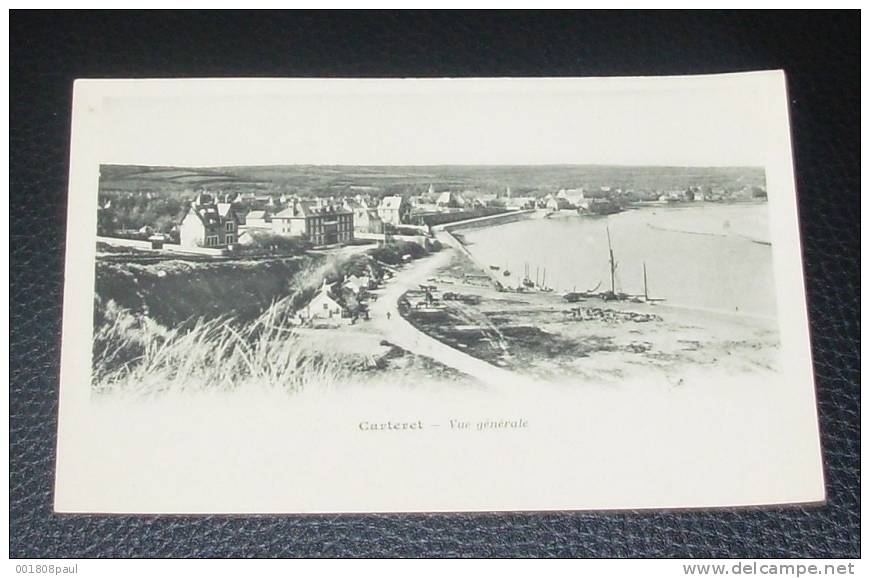 Carteret - Vue Générale - Carteret