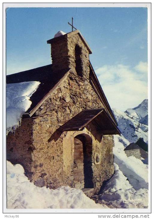VENOSC--MONT DE LANS--Les 2 Alpes--La Chapelle, Cpm   éd  La Cigogne - Vénosc
