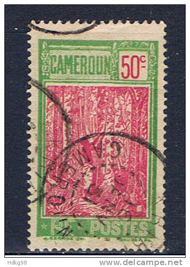 CAM+ Kamerun 1925 Mi 82 - Used Stamps