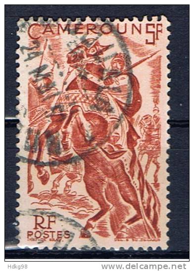 CAM+ Kamerun 1946 Mi 283 - Used Stamps