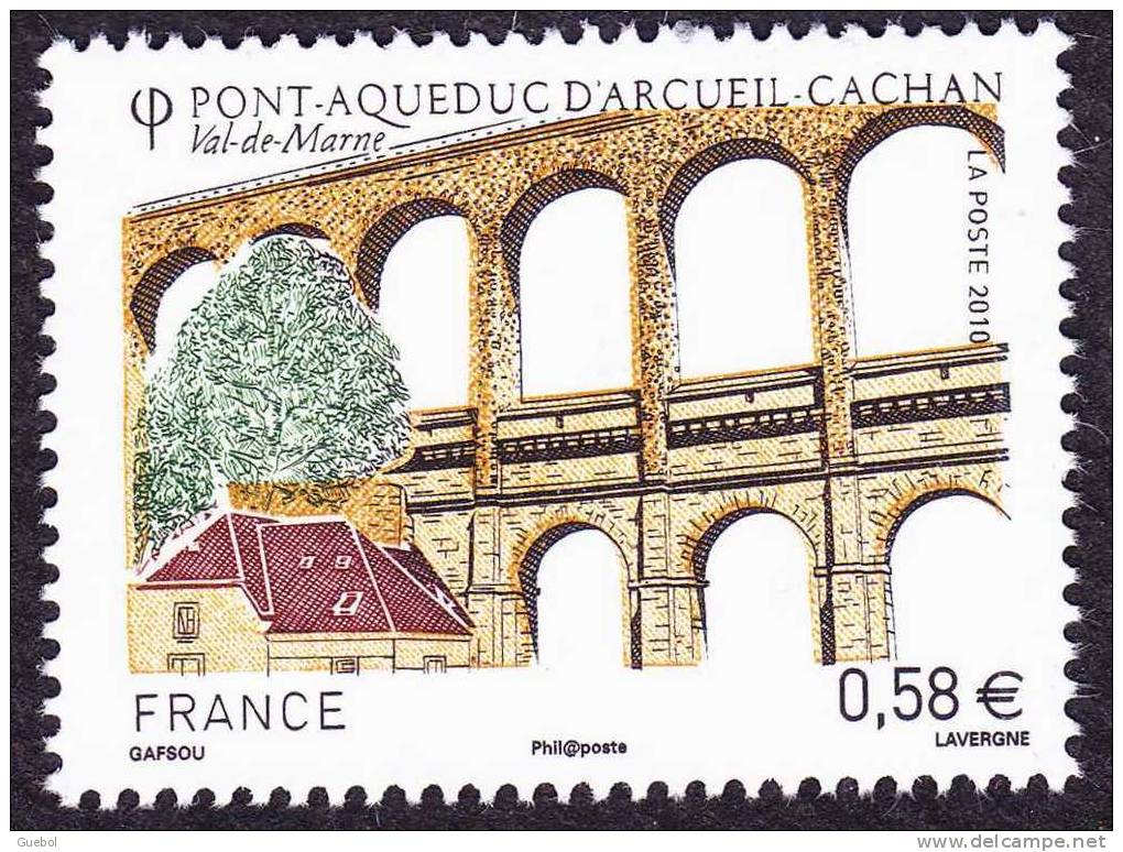 France Architecture N° 4503 ** Aqueduc Pont D Arcueil Cachan - Ponti