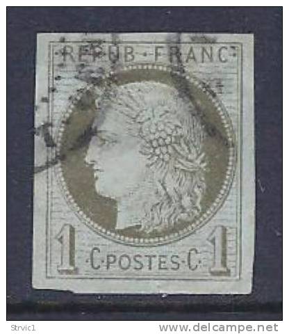 France, Colonies Used Ceres, 1873 - Ceres